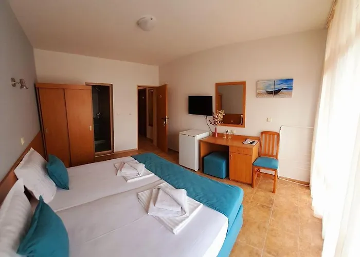 аурелия бей Hotel *