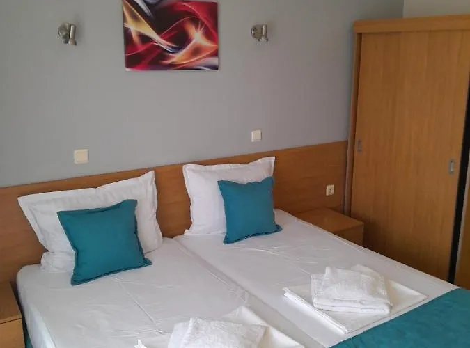 аурелия бей Hotel *