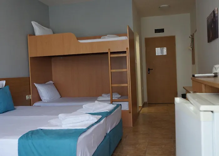 Hotel аурелия бей