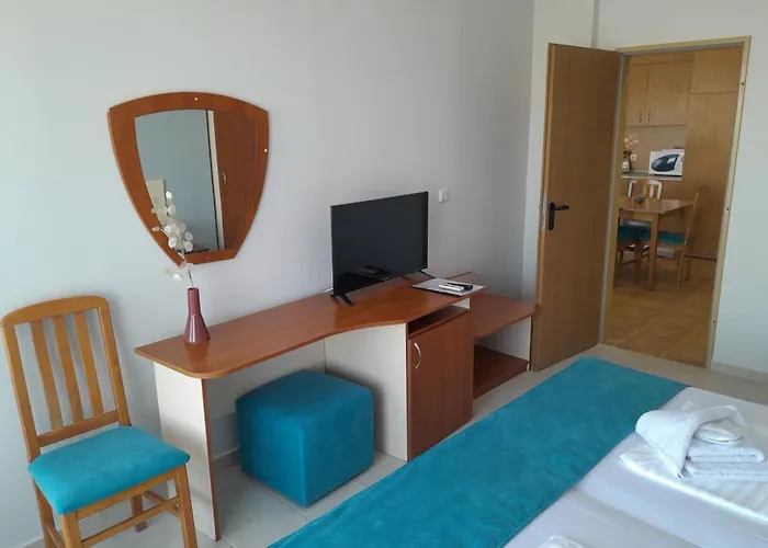 Hotel аурелия бей Ravda