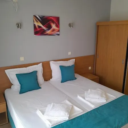 аурелия бей Hotel *