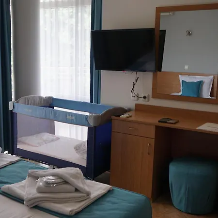 Hotel аурелия бей *