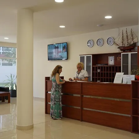 Hotel аурелия бей *