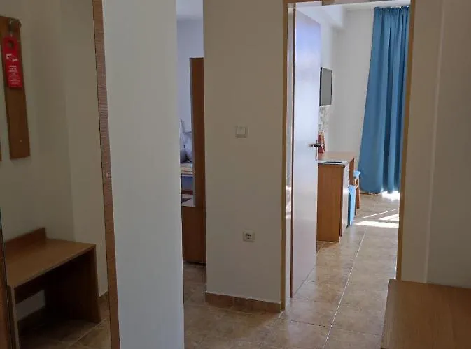 аурелия бей Hotel *