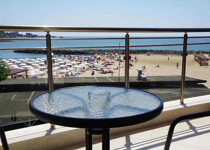 аурелия бей Hotel *