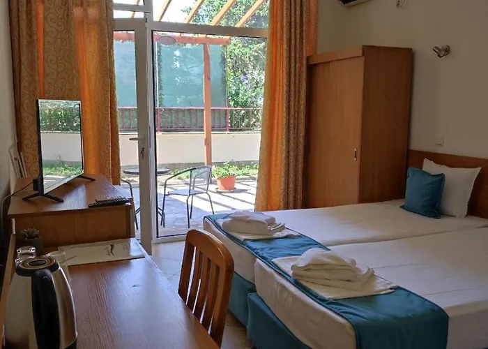 аурелия бей Hotel *